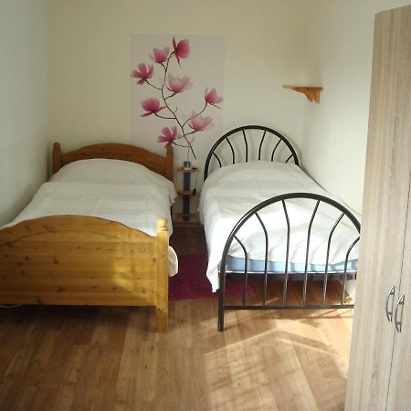 SandebeckHaus Am Teutoburgerwald公寓 外观 照片
