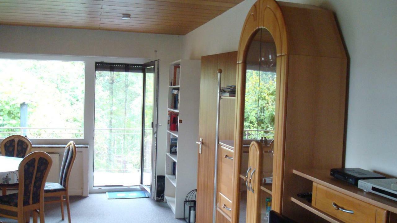 SandebeckHaus Am Teutoburgerwald公寓 外观 照片