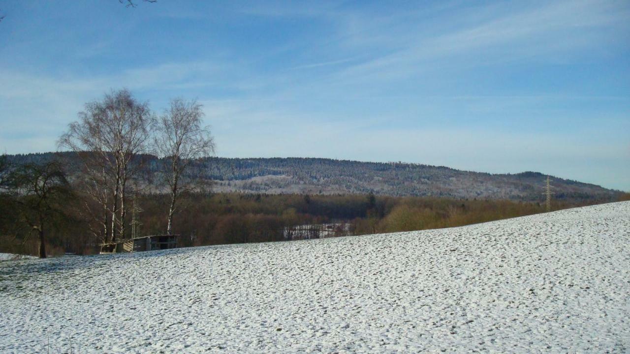 SandebeckHaus Am Teutoburgerwald公寓 外观 照片