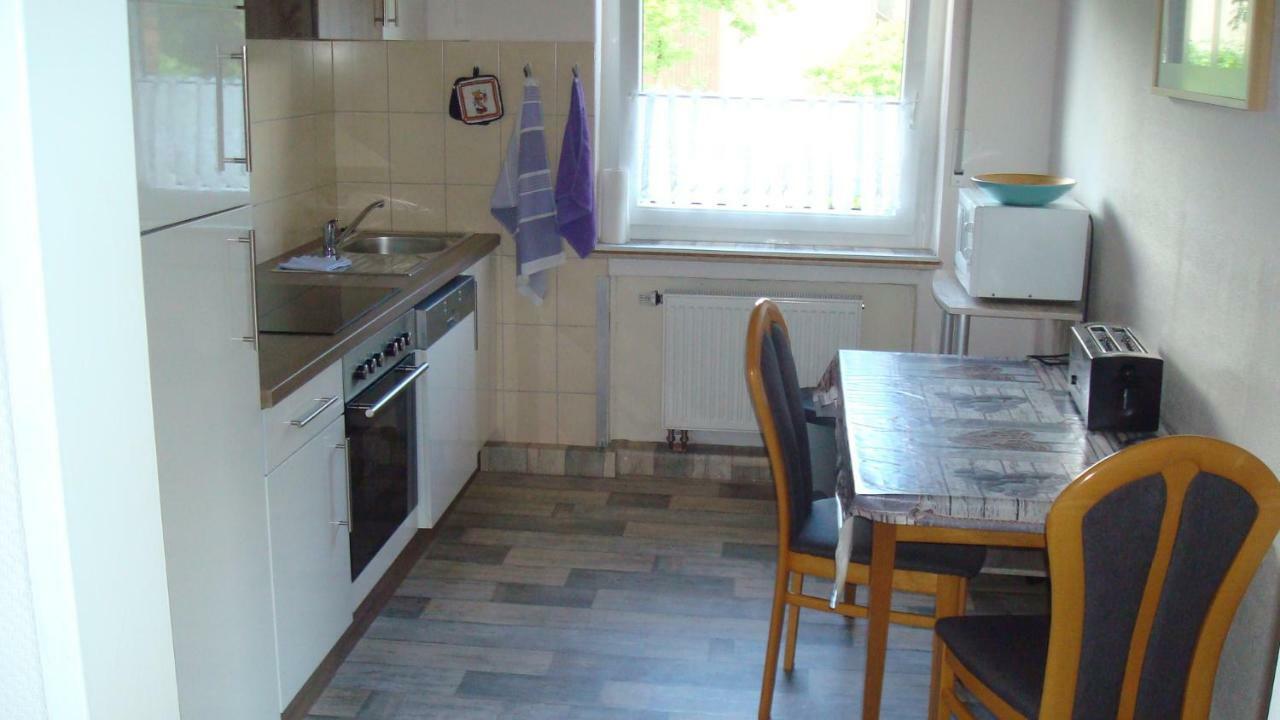 SandebeckHaus Am Teutoburgerwald公寓 外观 照片